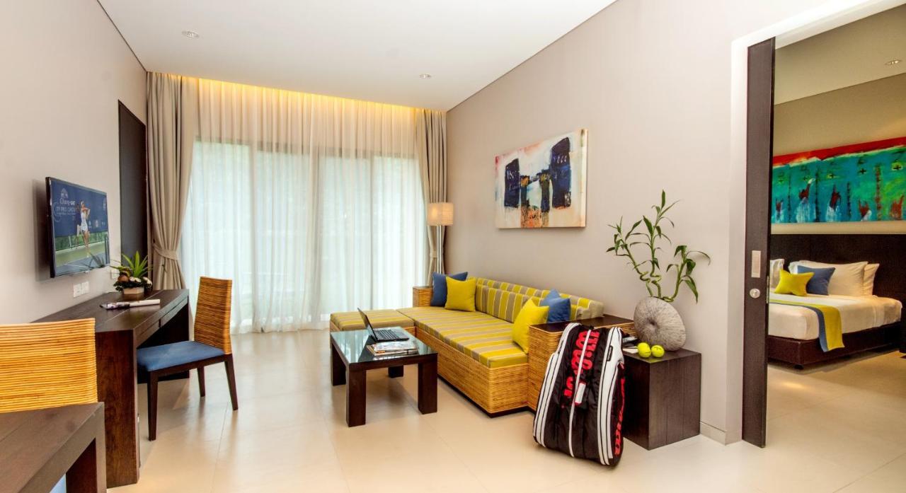 Thanyapura Sports & Health Resort Thalang Luaran gambar