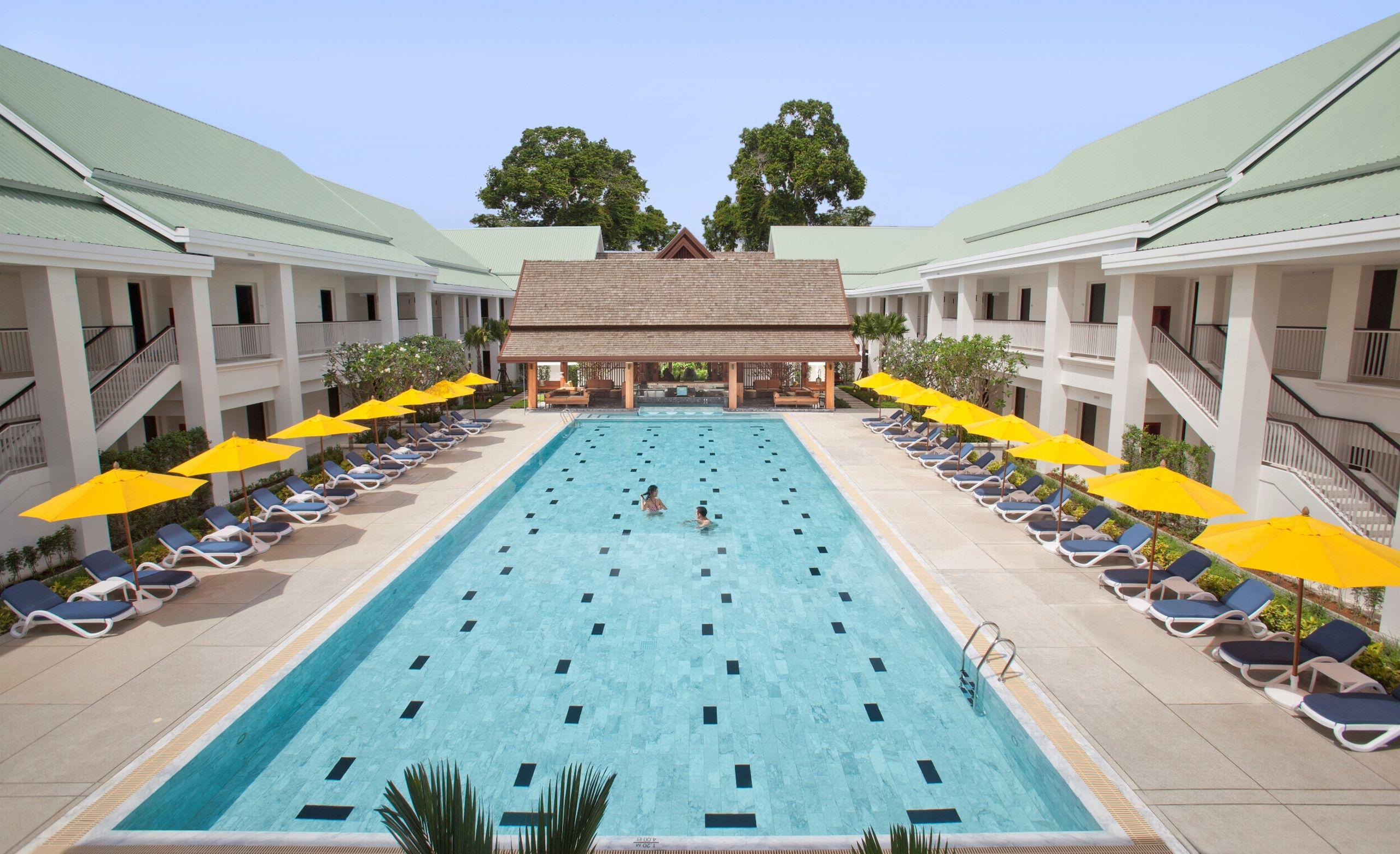 Thanyapura Sports & Health Resort Thalang Luaran gambar