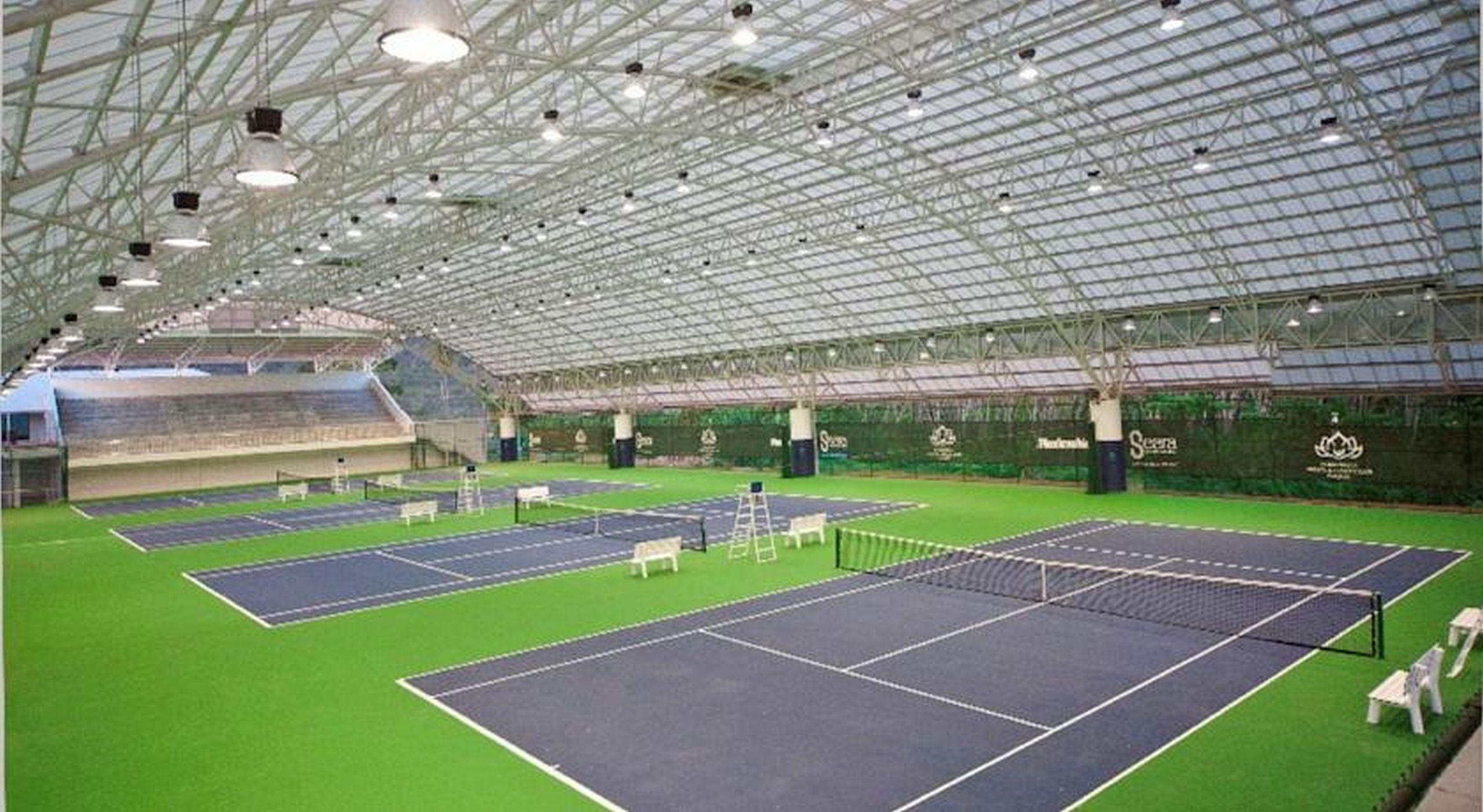 Thanyapura Sports & Health Resort Thalang Luaran gambar