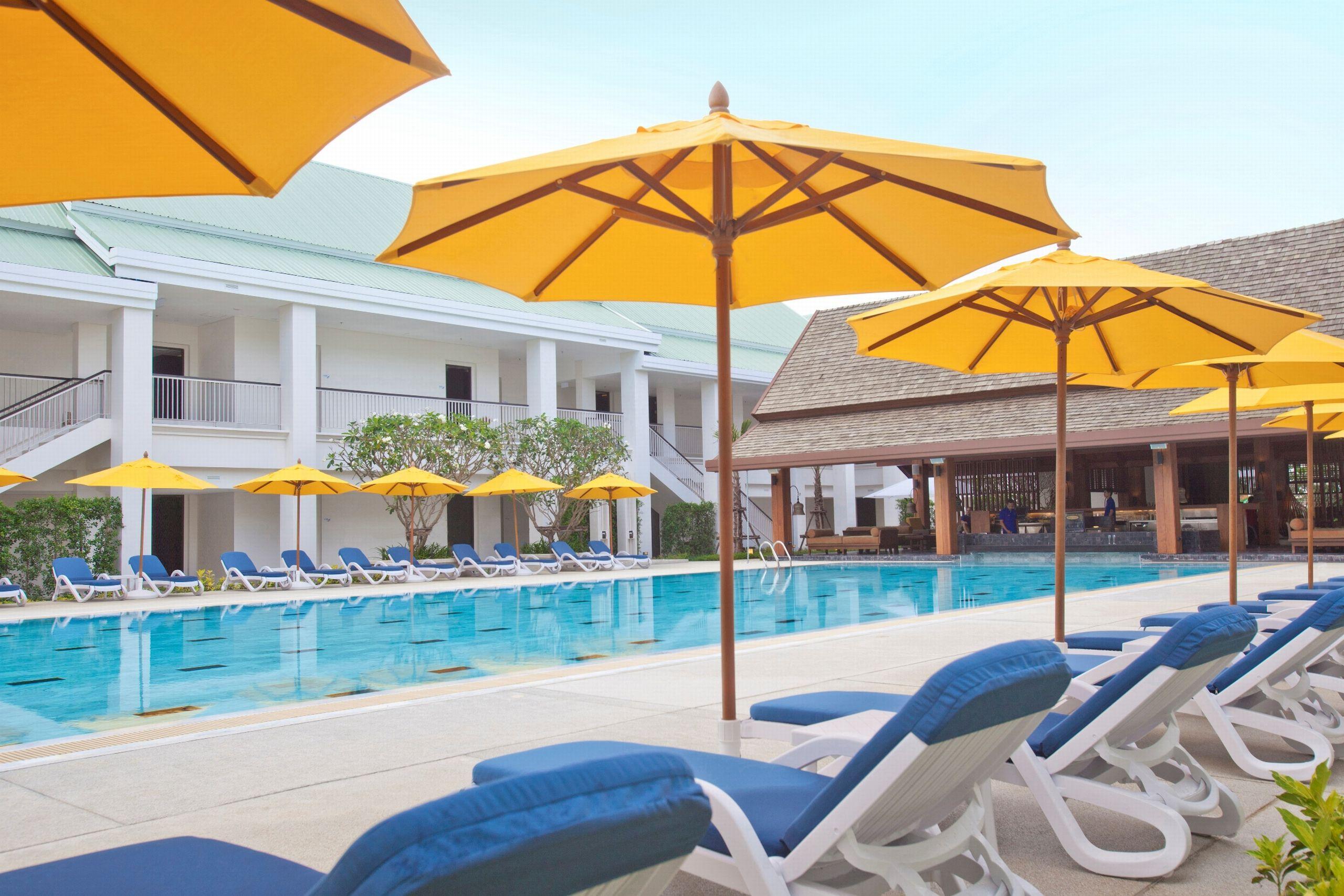 Thanyapura Sports & Health Resort Thalang Luaran gambar