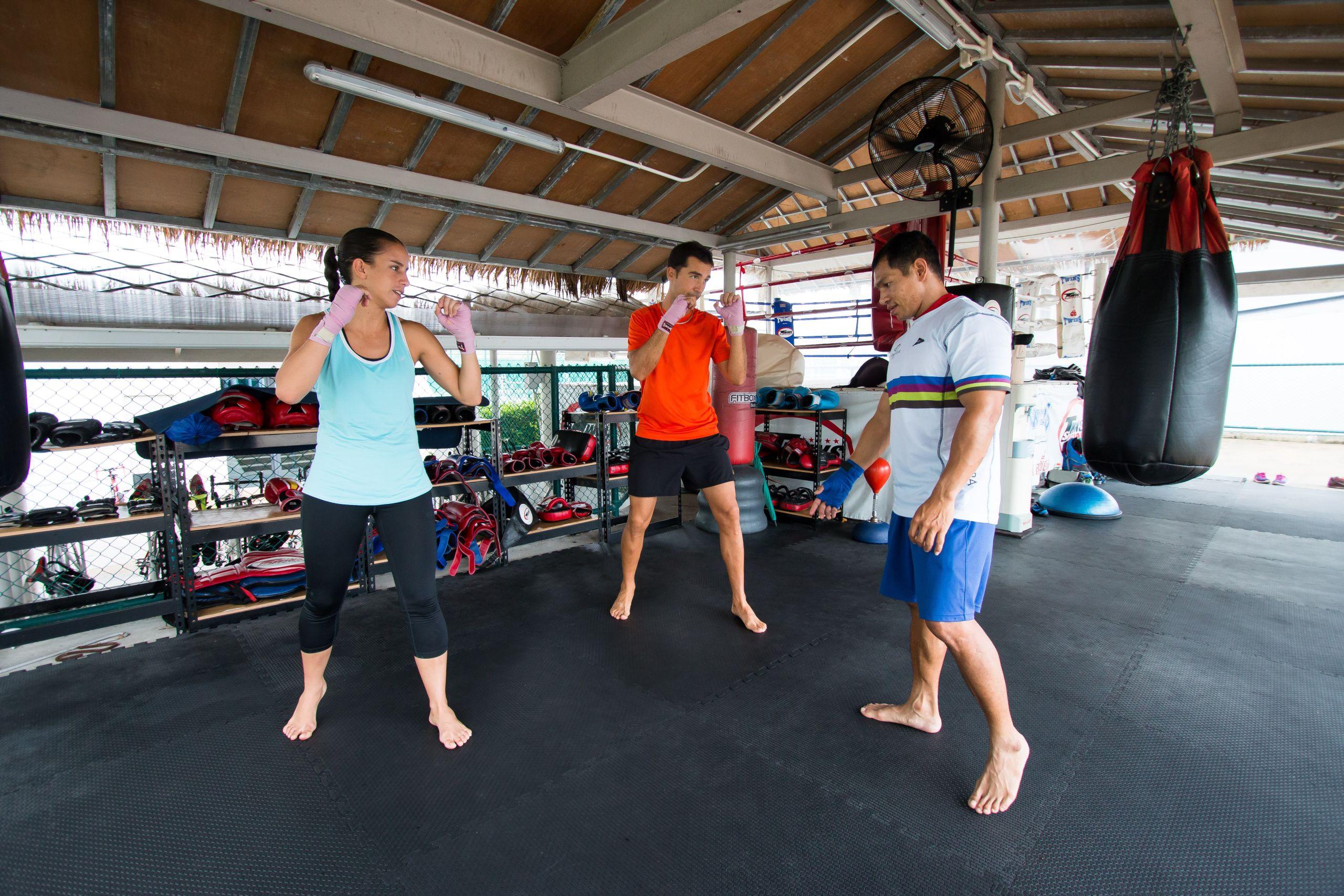 Thanyapura Sports & Health Resort Thalang Luaran gambar