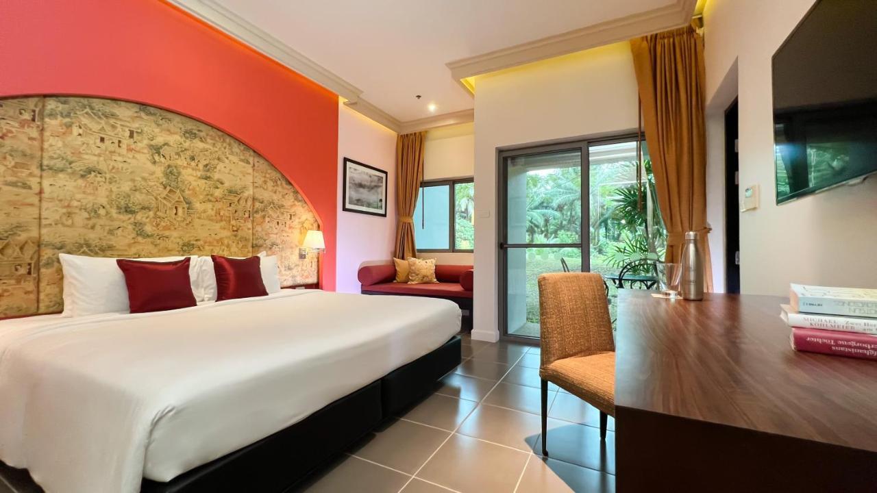 Thanyapura Sports & Health Resort Thalang Luaran gambar