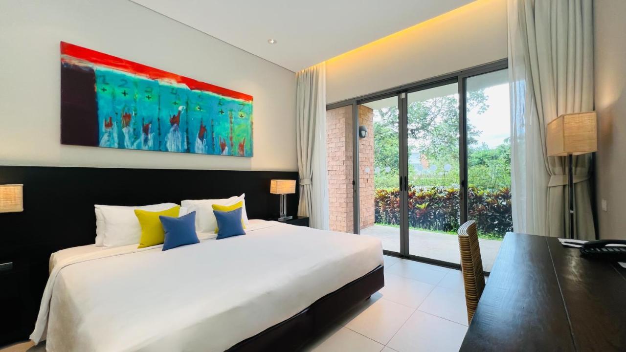 Thanyapura Sports & Health Resort Thalang Luaran gambar