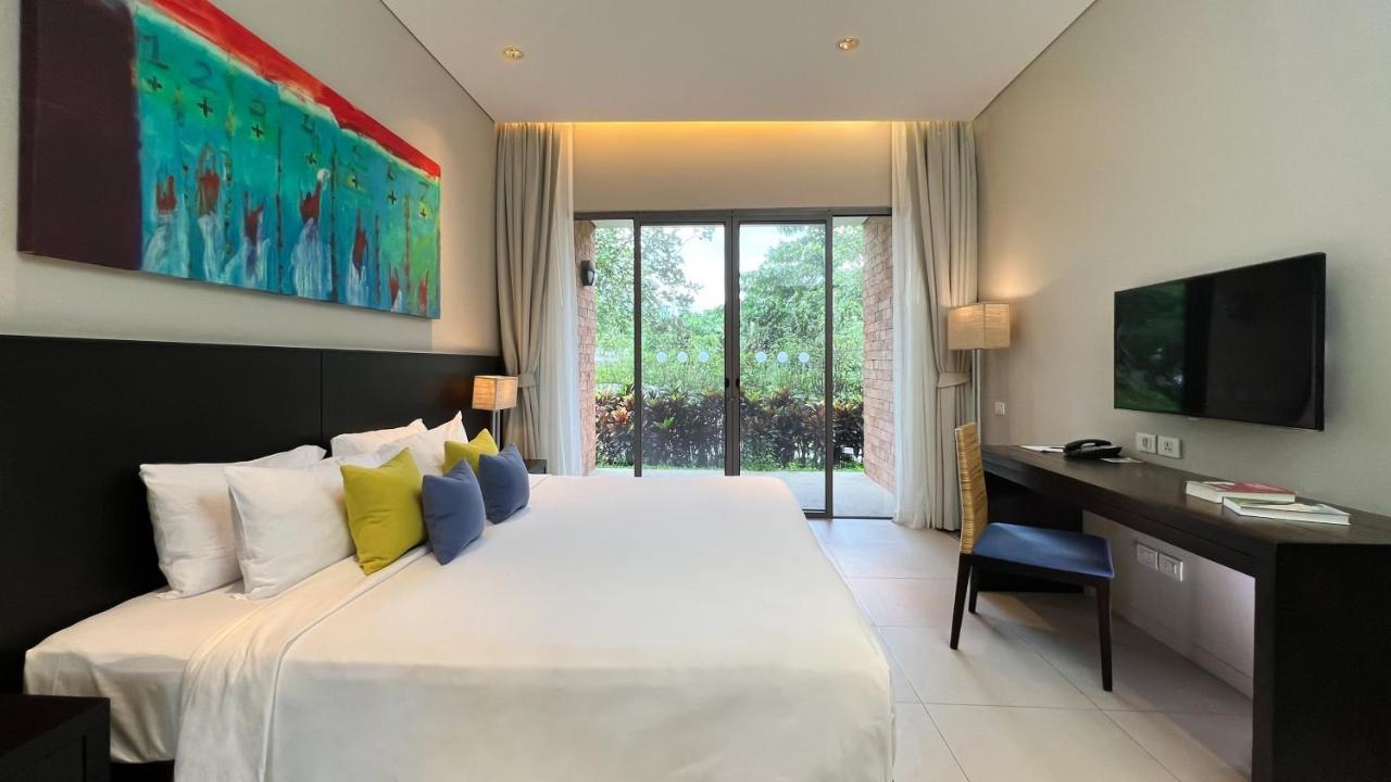Thanyapura Sports & Health Resort Thalang Luaran gambar