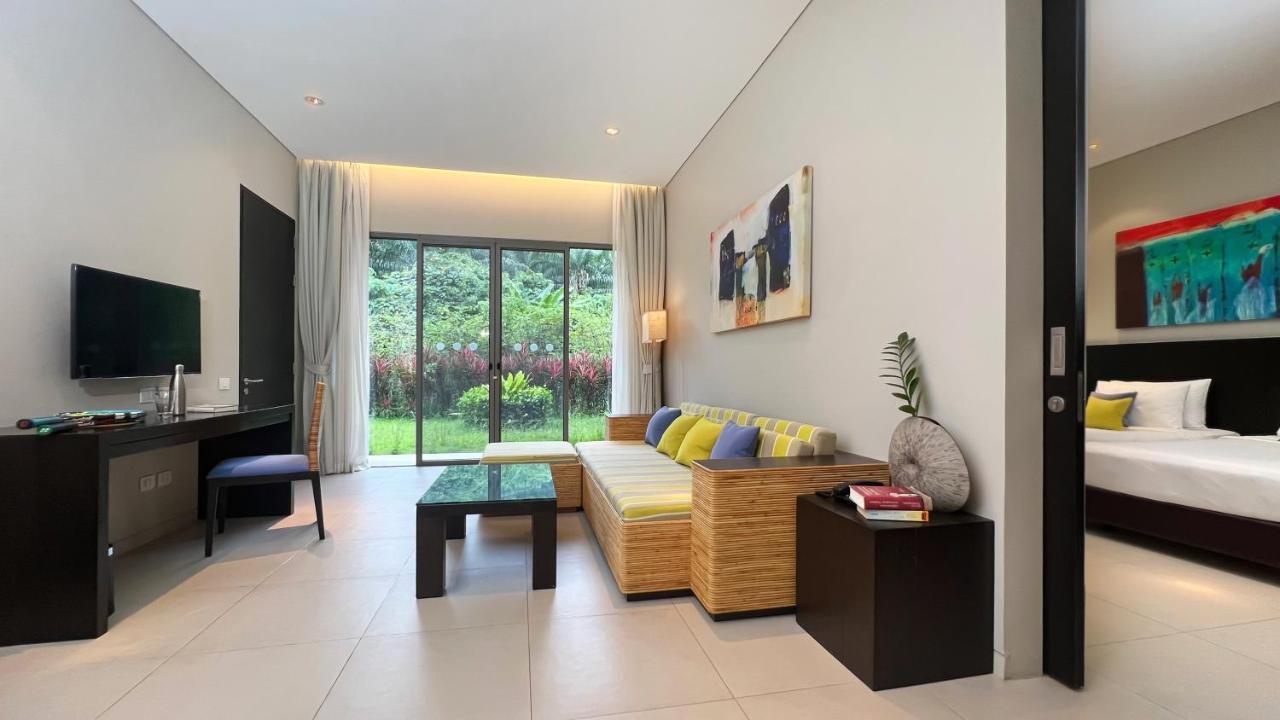 Thanyapura Sports & Health Resort Thalang Luaran gambar