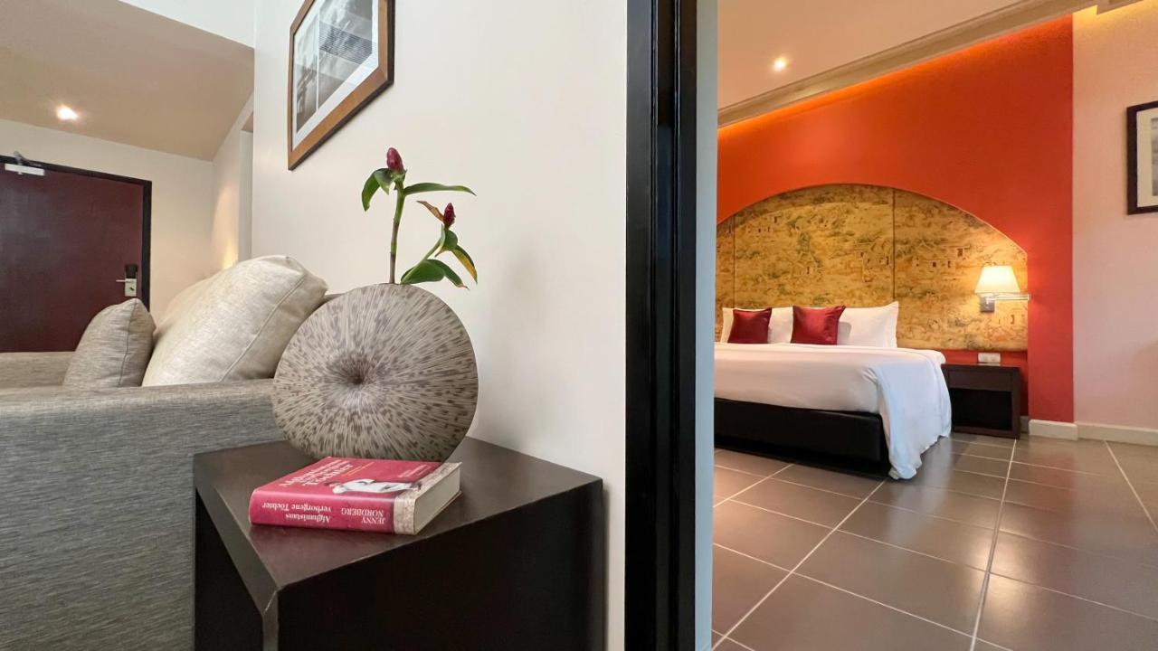 Thanyapura Sports & Health Resort Thalang Luaran gambar
