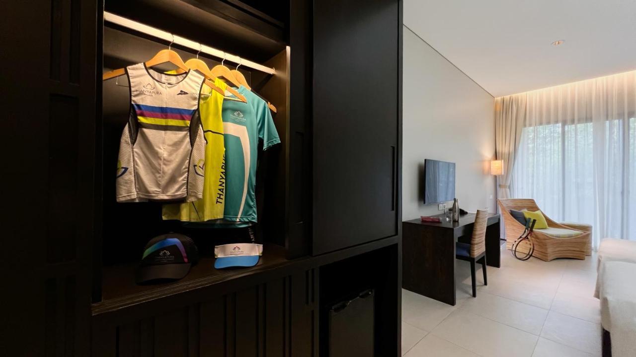 Thanyapura Sports & Health Resort Thalang Luaran gambar