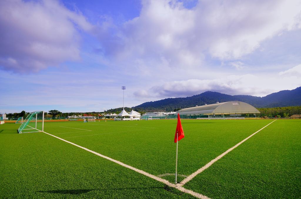 Thanyapura Sports & Health Resort Thalang Luaran gambar