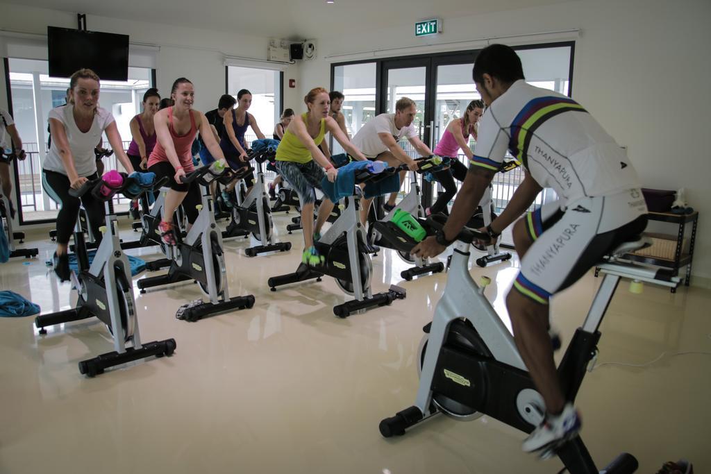 Thanyapura Sports & Health Resort Thalang Luaran gambar
