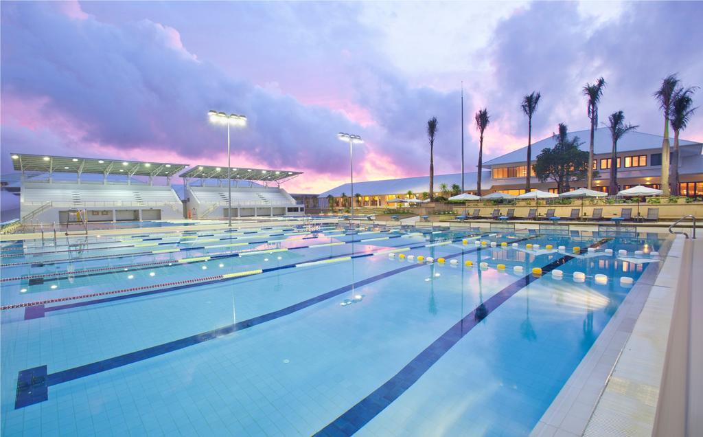 Thanyapura Sports & Health Resort Thalang Luaran gambar