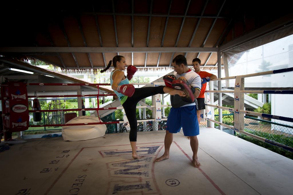 Thanyapura Sports & Health Resort Thalang Luaran gambar