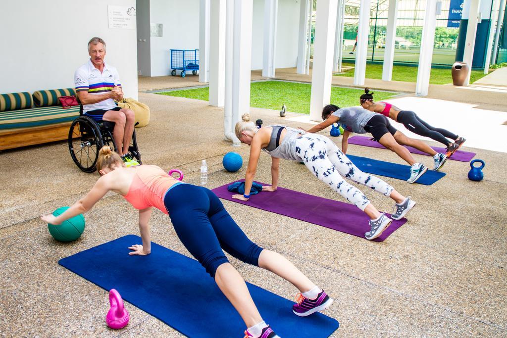 Thanyapura Sports & Health Resort Thalang Luaran gambar