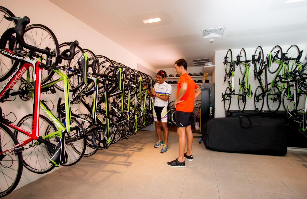 Thanyapura Sports & Health Resort Thalang Luaran gambar
