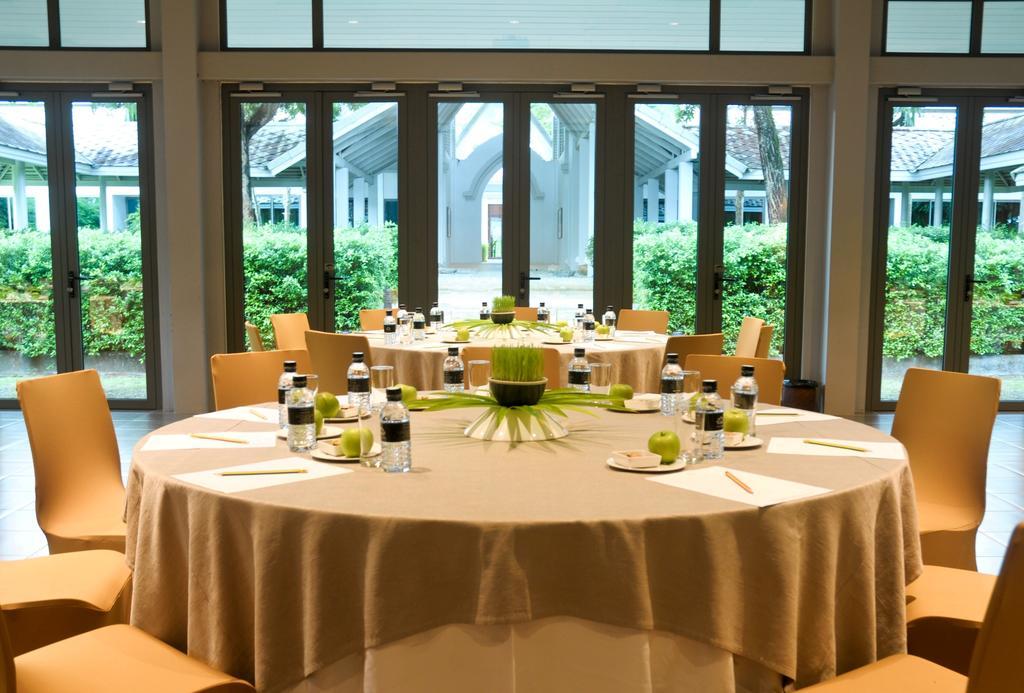 Thanyapura Sports & Health Resort Thalang Luaran gambar