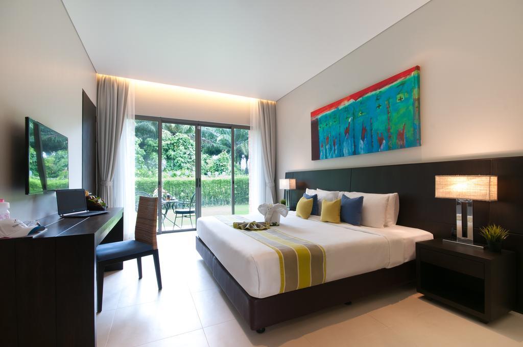 Thanyapura Sports & Health Resort Thalang Luaran gambar